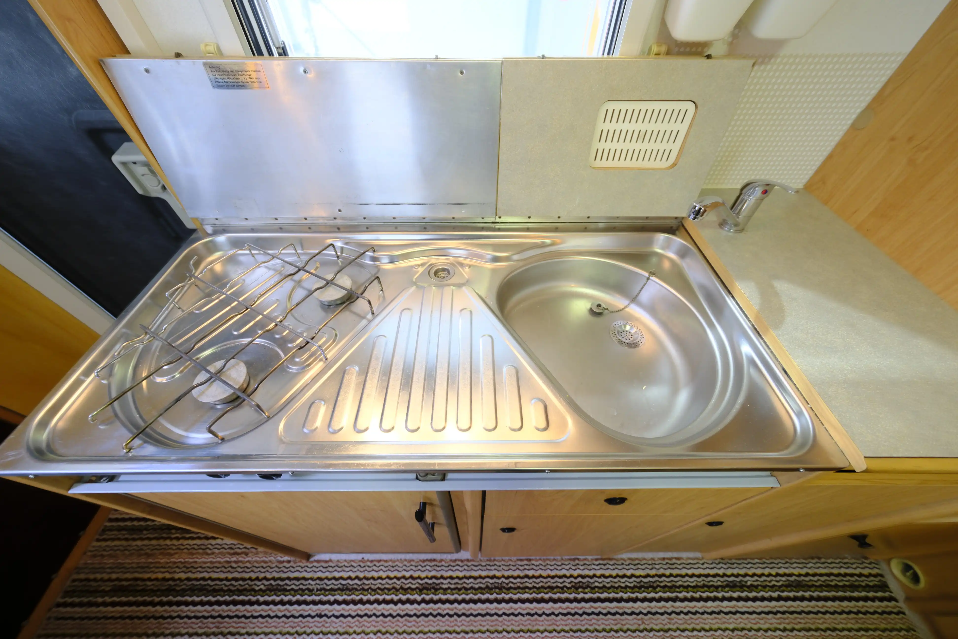 KNAUS Traveller C 510 - Ansicht 11